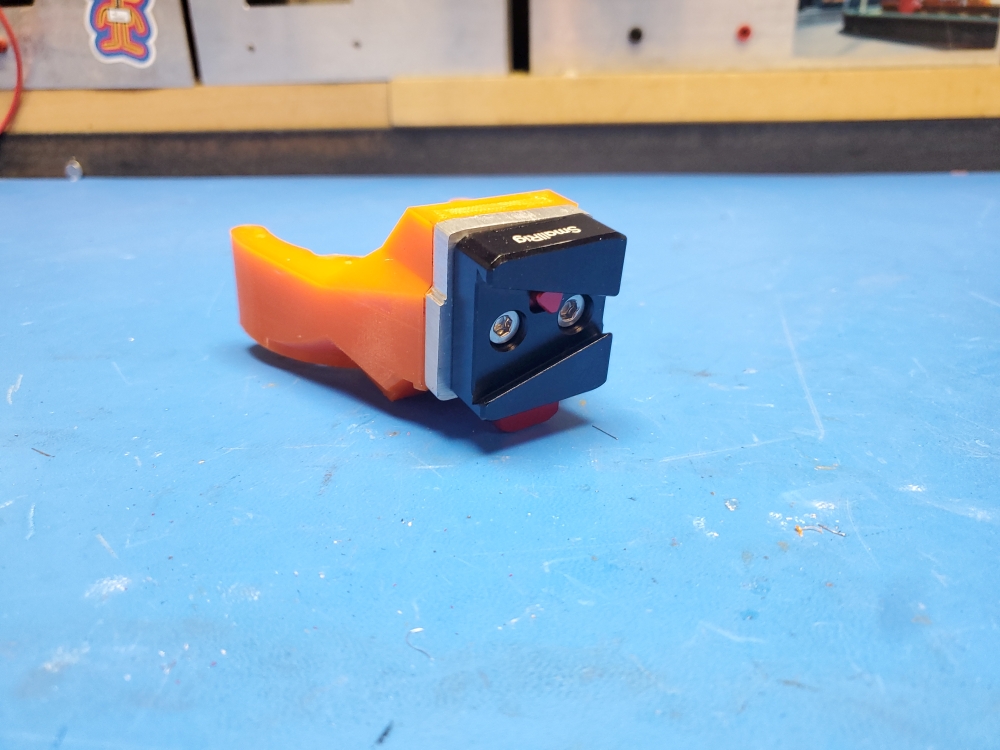 mystery rc buggy